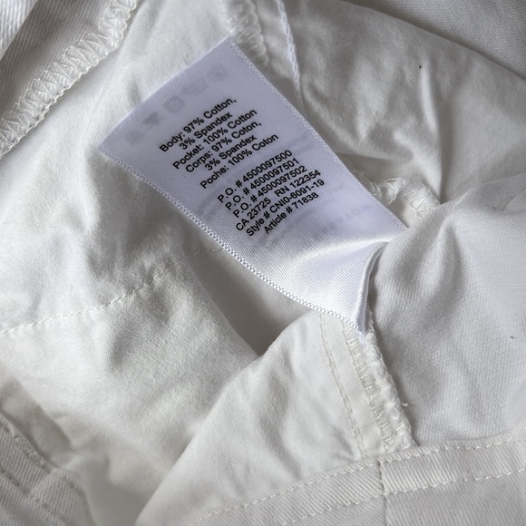 Aritzia Babaton Zoey slim Straight Leg Pants - Picture 5 of 10